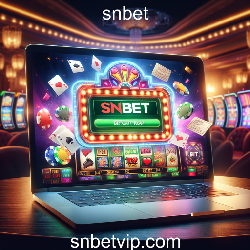 Explorando a Categoria Cassino no Snbet: Uma Nova Era de Jogos Online