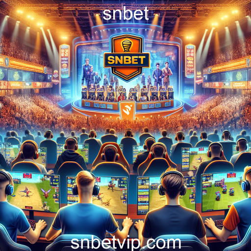 A Ascensão dos E-Sports: Transformando Jogos em Competição Global
